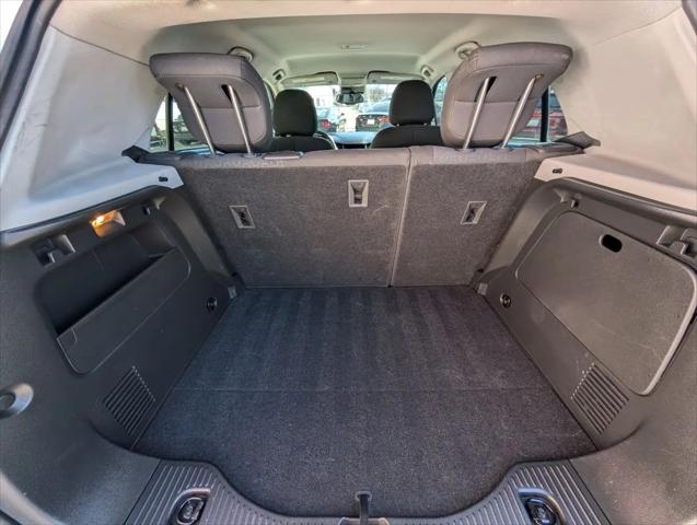 2020 Chevrolet Trax FWD LS