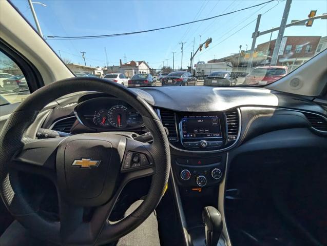 2020 Chevrolet Trax FWD LS