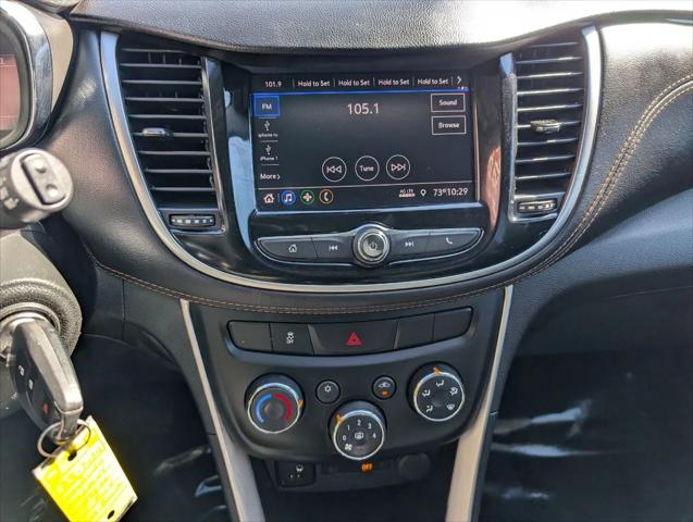 2020 Chevrolet Trax FWD LS