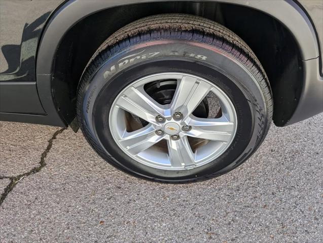 2020 Chevrolet Trax FWD LS