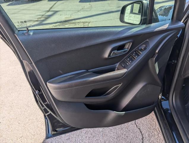 2020 Chevrolet Trax FWD LS