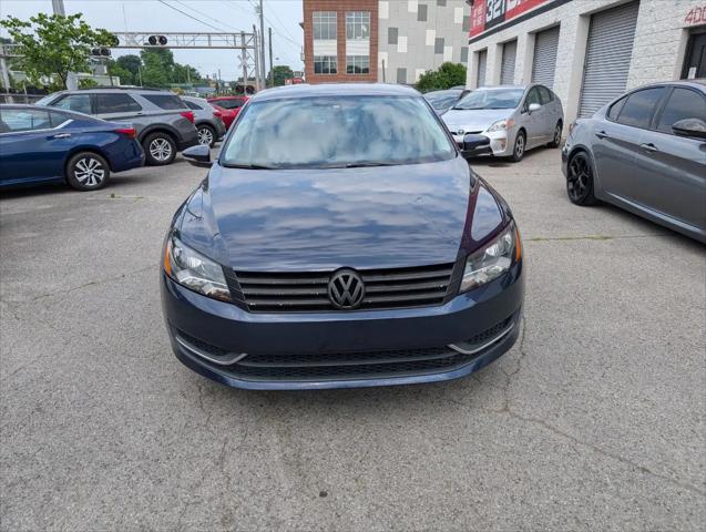 2014 Volkswagen Passat 2.5L S