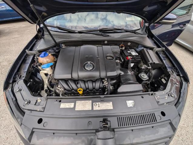 2014 Volkswagen Passat 2.5L S