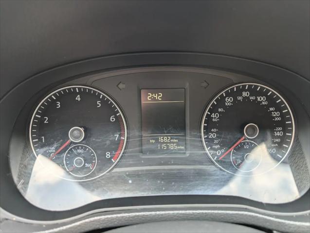 2014 Volkswagen Passat 2.5L S