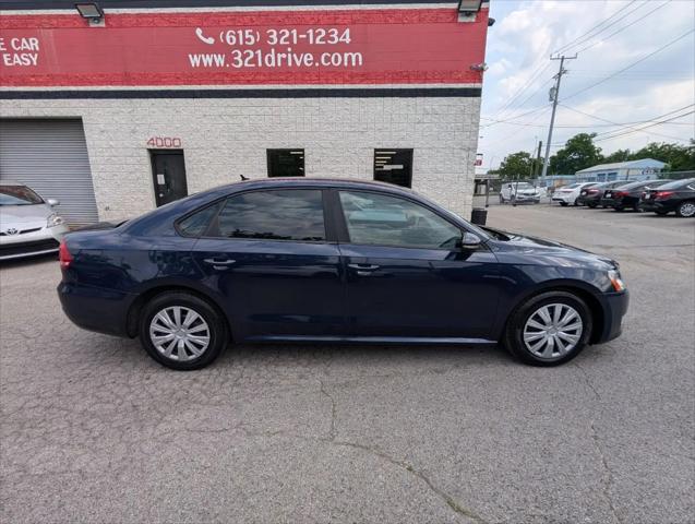 2014 Volkswagen Passat 2.5L S