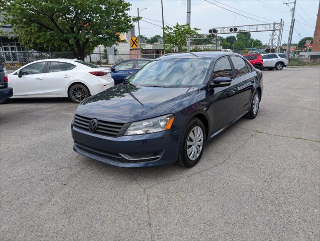 2014 Volkswagen Passat 2.5L S for sale in Nashville, TN
