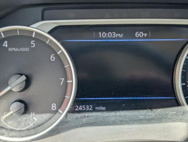 2021 Nissan Sentra SV Xtronic CVT