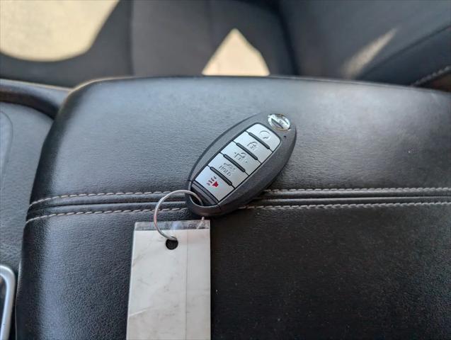 2021 Nissan Sentra SV Xtronic CVT