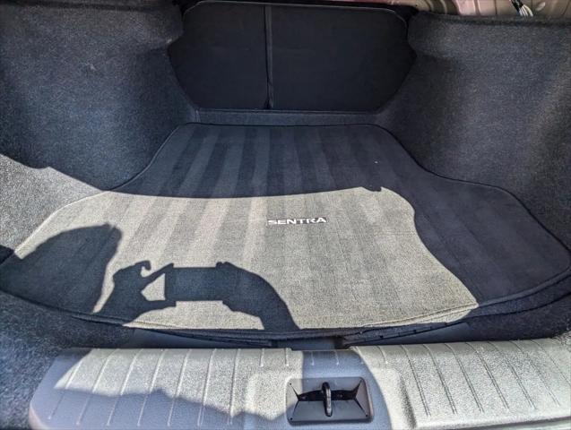 2021 Nissan Sentra SV Xtronic CVT