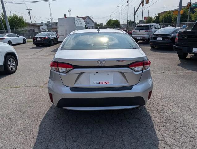 2020 Toyota Corolla Hybrid LE