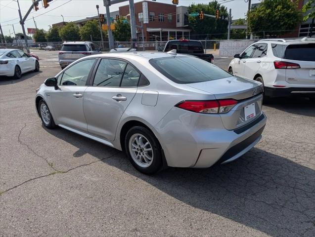 2020 Toyota Corolla Hybrid LE
