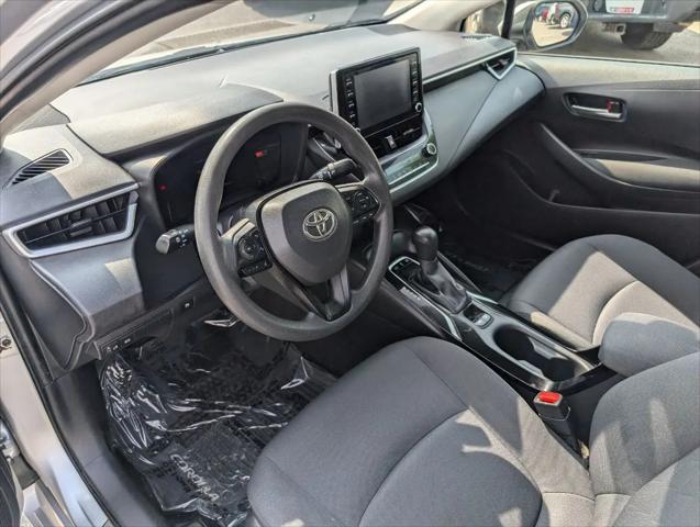 2020 Toyota Corolla Hybrid LE