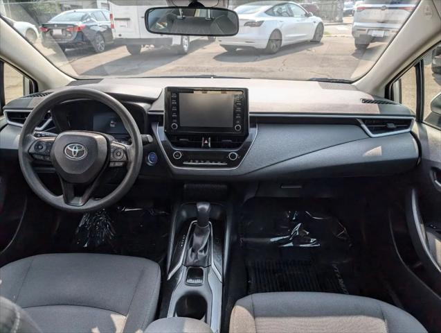 2020 Toyota Corolla Hybrid LE