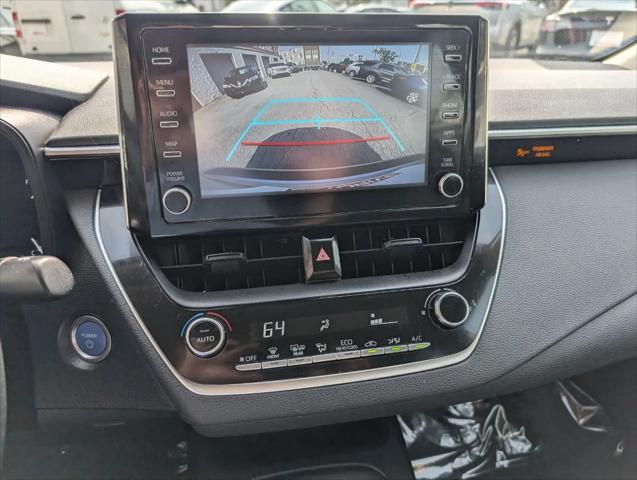 2020 Toyota Corolla Hybrid LE