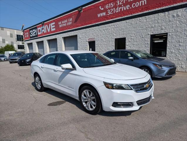 2019 Chevrolet Impala LT for sale in Nashville, TN