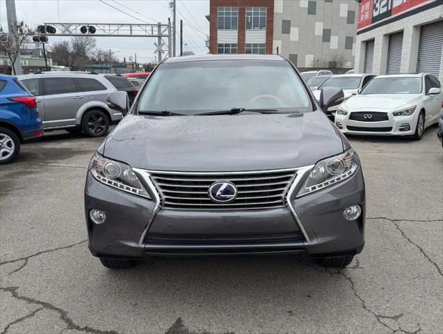 2015 Lexus RX 450h RX 450h