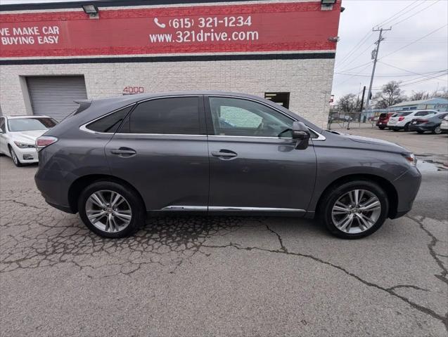 2015 Lexus RX 450h RX 450h