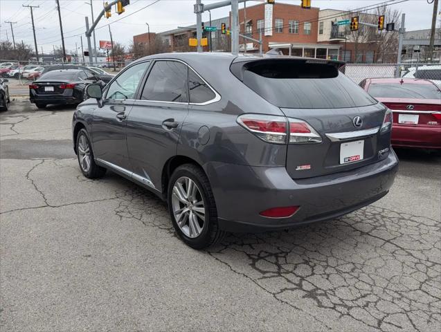 2015 Lexus RX 450h RX 450h