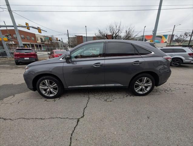 2015 Lexus RX 450h RX 450h