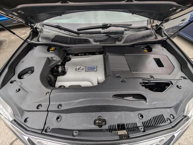 2015 Lexus RX 450h RX 450h