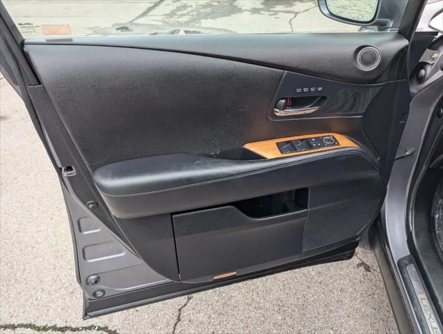 2015 Lexus RX 450h RX 450h