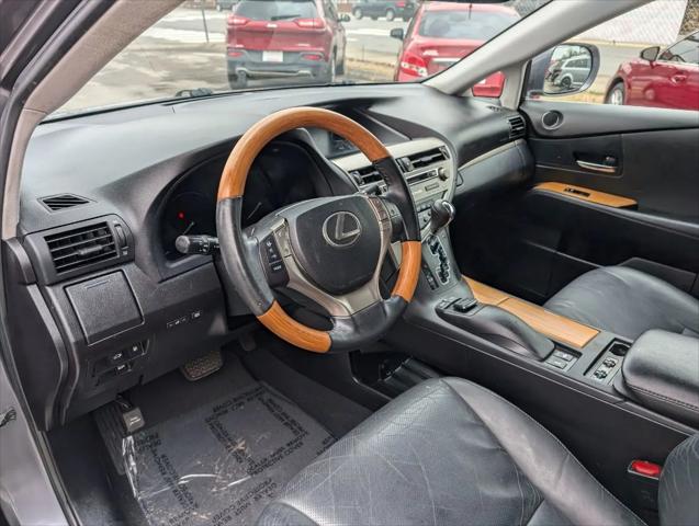 2015 Lexus RX 450h RX 450h