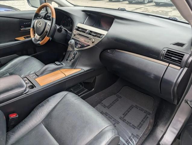 2015 Lexus RX 450h RX 450h