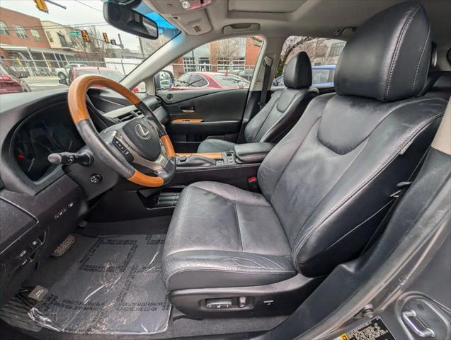 2015 Lexus RX 450h RX 450h