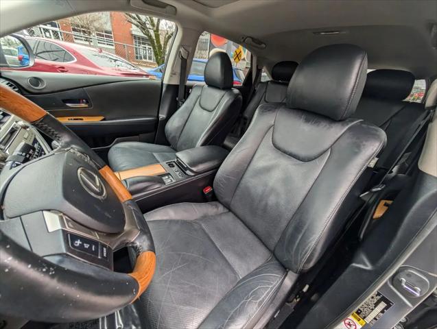2015 Lexus RX 450h RX 450h