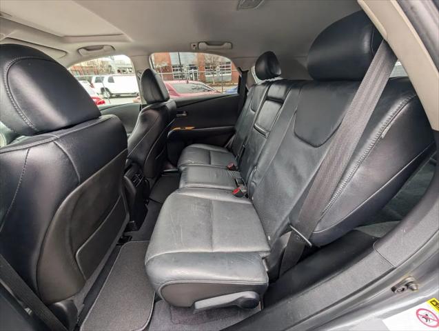 2015 Lexus RX 450h RX 450h