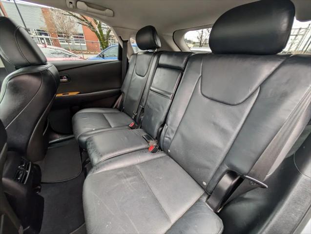2015 Lexus RX 450h RX 450h
