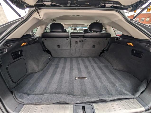 2015 Lexus RX 450h RX 450h