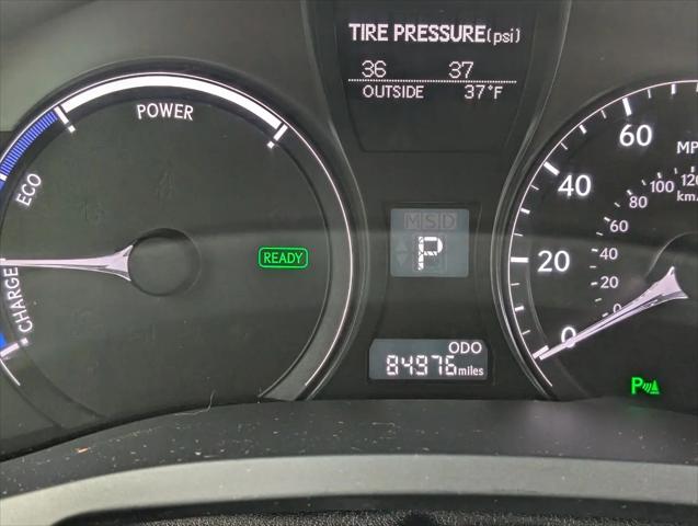 2015 Lexus RX 450h RX 450h