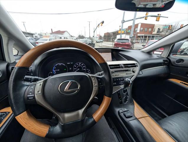 2015 Lexus RX 450h RX 450h