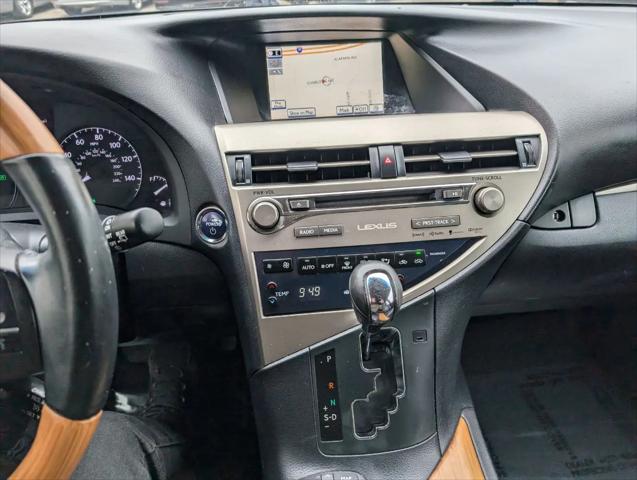 2015 Lexus RX 450h RX 450h