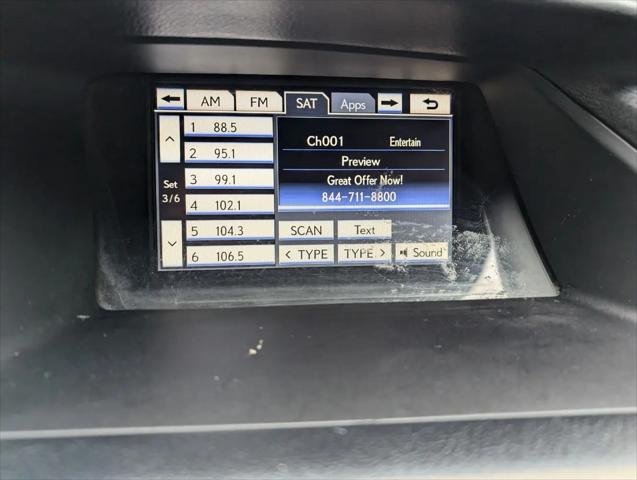 2015 Lexus RX 450h RX 450h