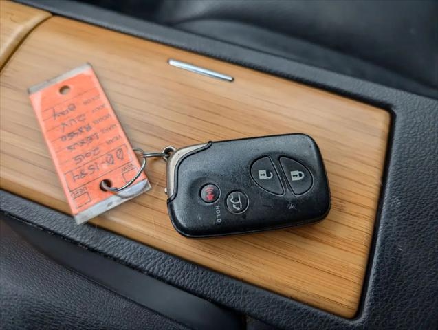 2015 Lexus RX 450h RX 450h