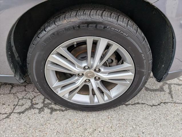 2015 Lexus RX 450h RX 450h
