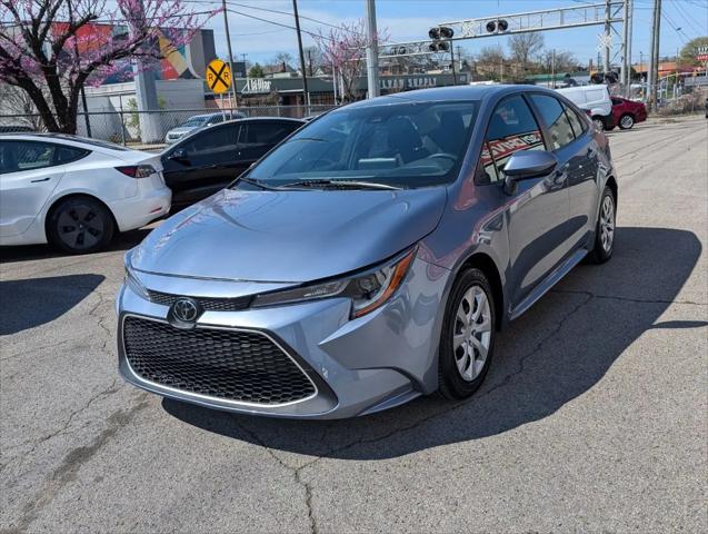 2022 Toyota Corolla LE for sale in Nashville, TN