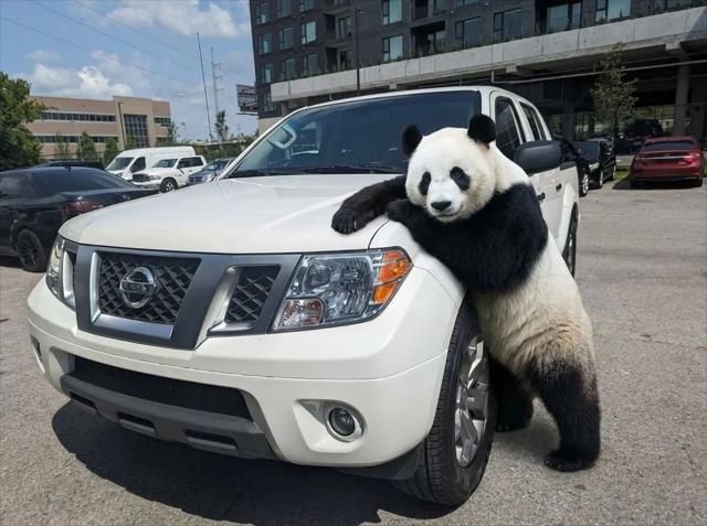 2021 Nissan Frontier Crew Cab SV 4x2 for sale in Nashville, TN