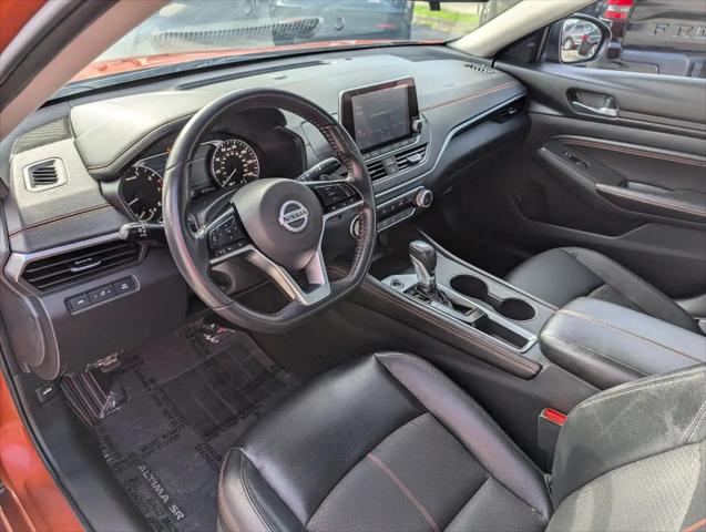 2020 Nissan Altima SR FWD