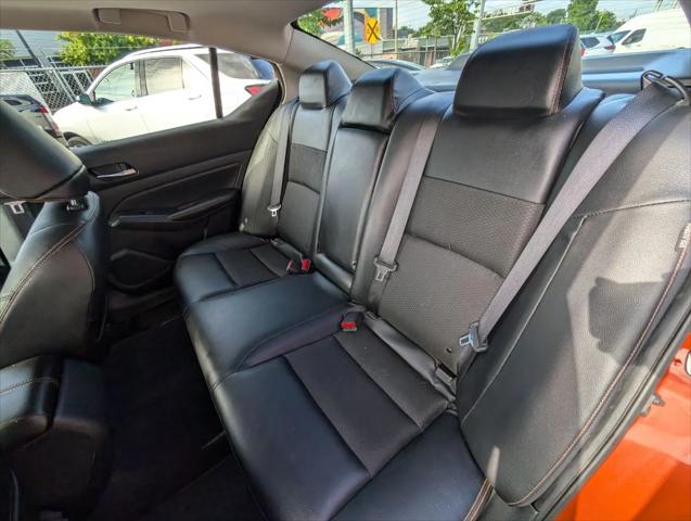 2020 Nissan Altima SR FWD