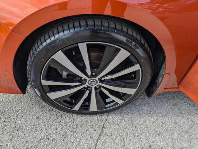 2020 Nissan Altima SR FWD