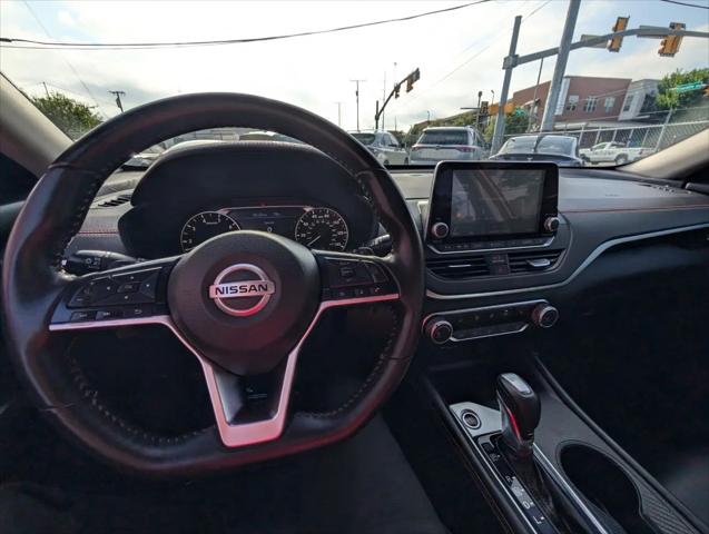 2020 Nissan Altima SR FWD