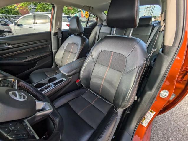 2020 Nissan Altima SR FWD