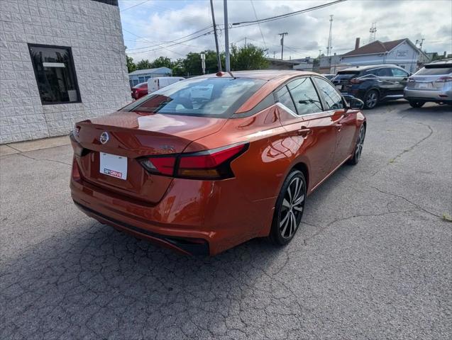 2020 Nissan Altima SR FWD
