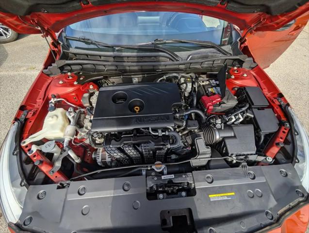 2020 Nissan Altima SR FWD