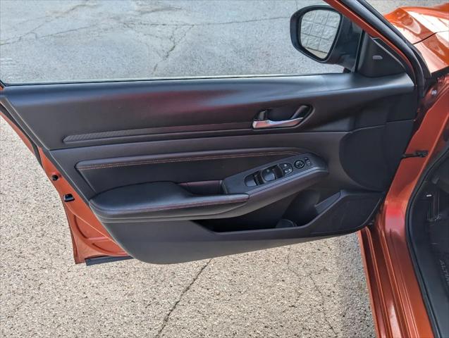 2020 Nissan Altima SR FWD