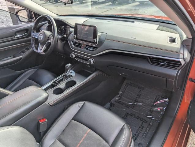 2020 Nissan Altima SR FWD