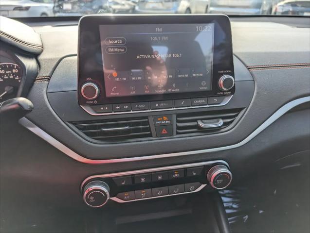 2020 Nissan Altima SR FWD